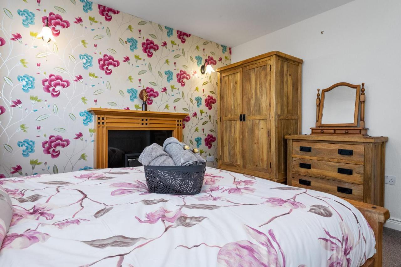 Comfy Cumbrian Stay Distington Exterior foto