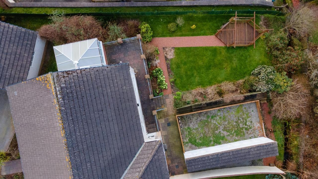 Comfy Cumbrian Stay Distington Exterior foto
